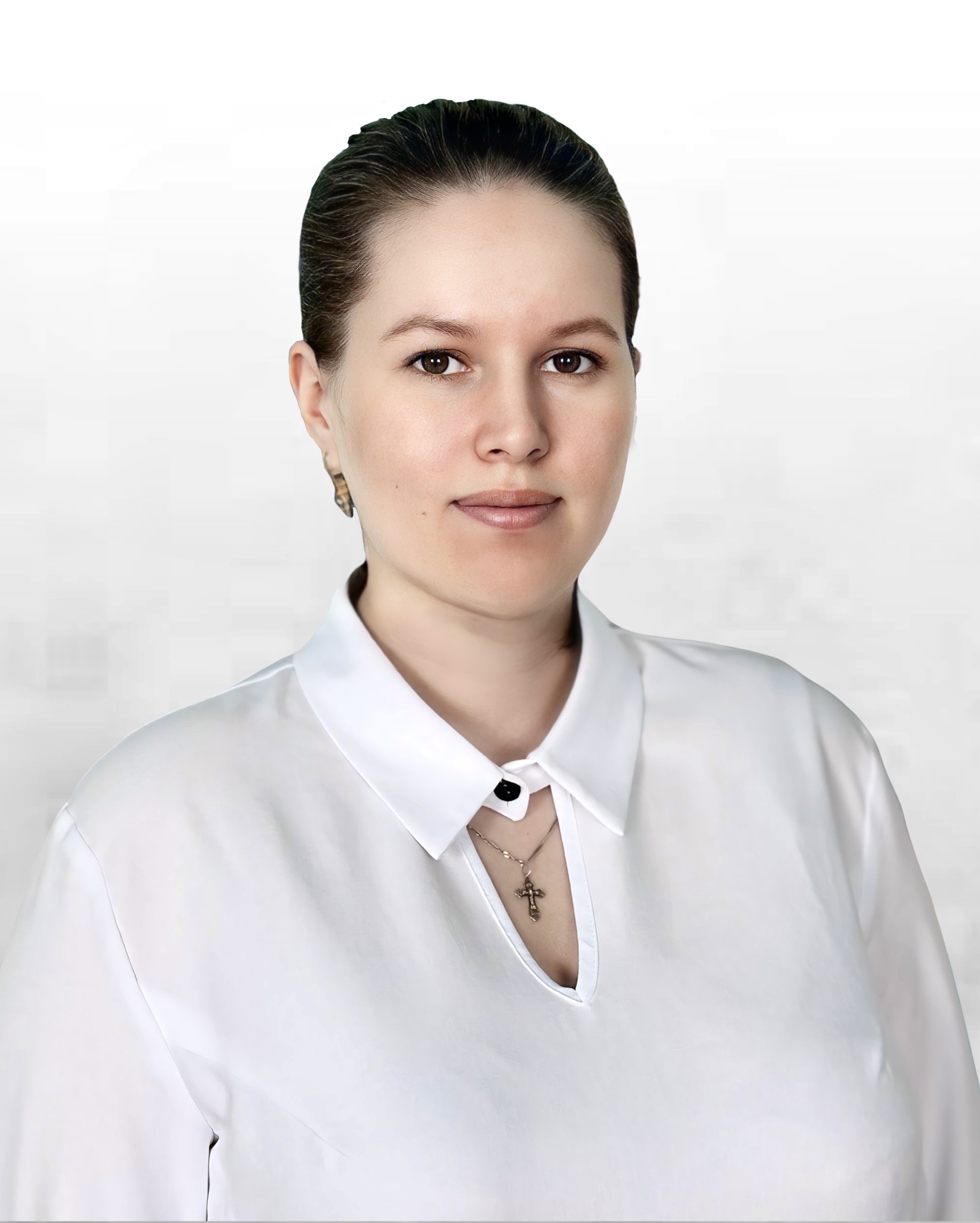 Устинова Анастасия Владимировна.