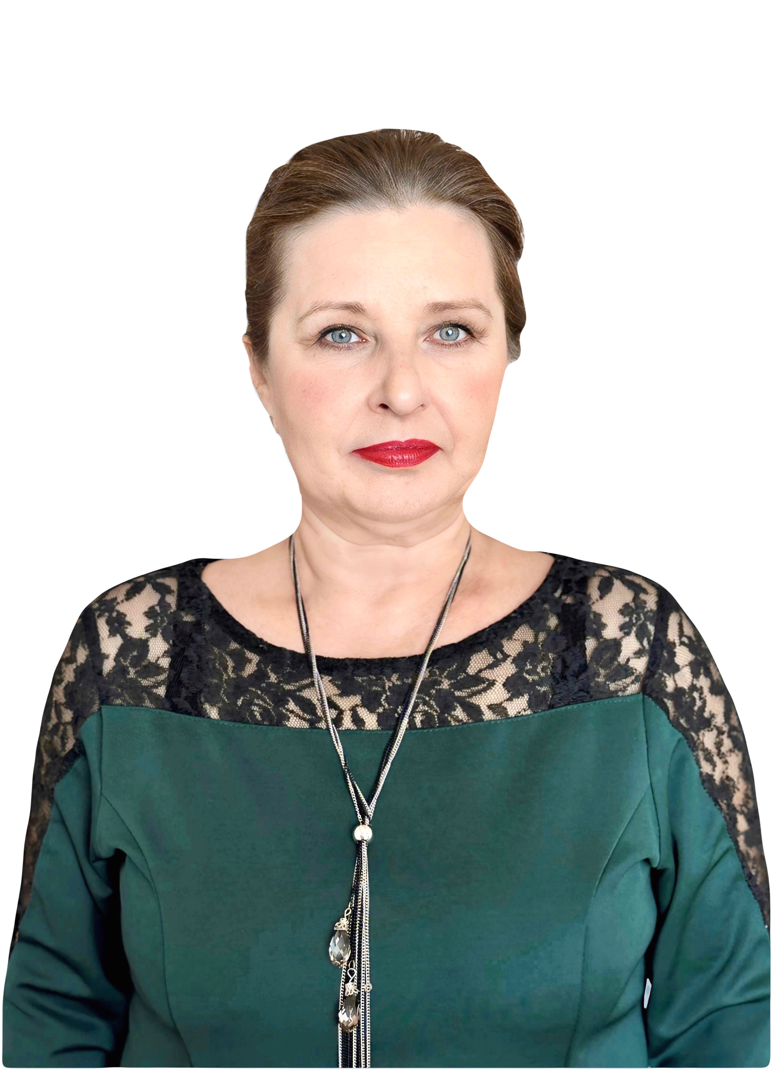Ильина Елена Владимировна.