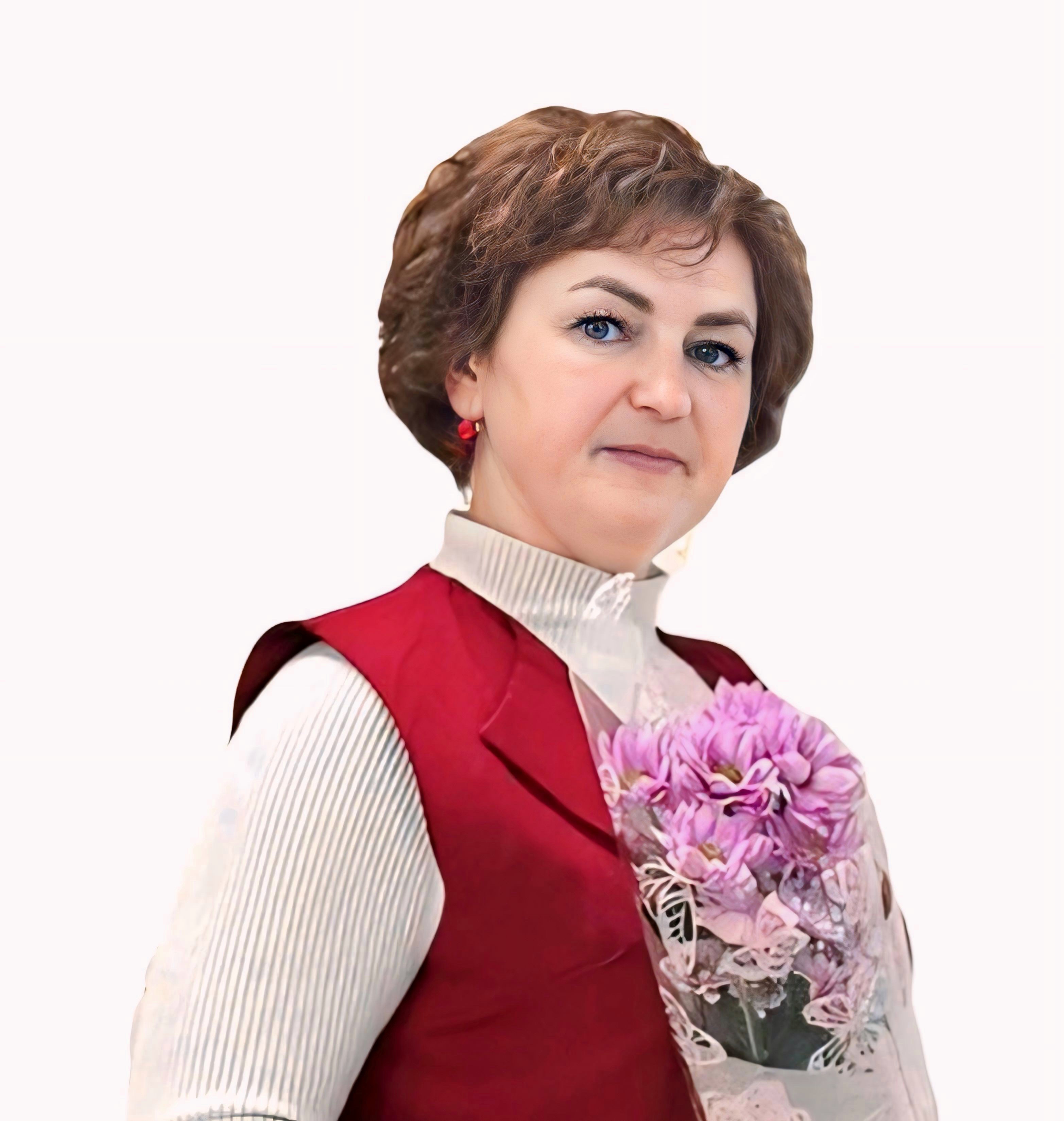 Козлова Елена Николаевна.